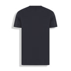 T-SHIRT CARECA SUEDINE PREMIUM M/CURTA - MARINHO
