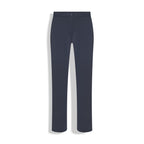 CALÇA 1/2 ELASTICO MALHA ITALIANA MARINHO