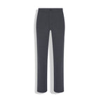 CALÇA 1/2 ELASTICO MALHA ITALIANA CHUMBO