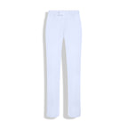 CALÇA ALFAIATARIA ALGODAO ELASTANO BRANCO
