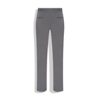 CALÇA ALFAIATARIA ALGODAO ELASTANO GRAFITE