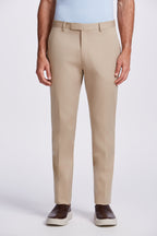 CALÇA ALFAIATARIA ALGODAO ELASTANO KAKI