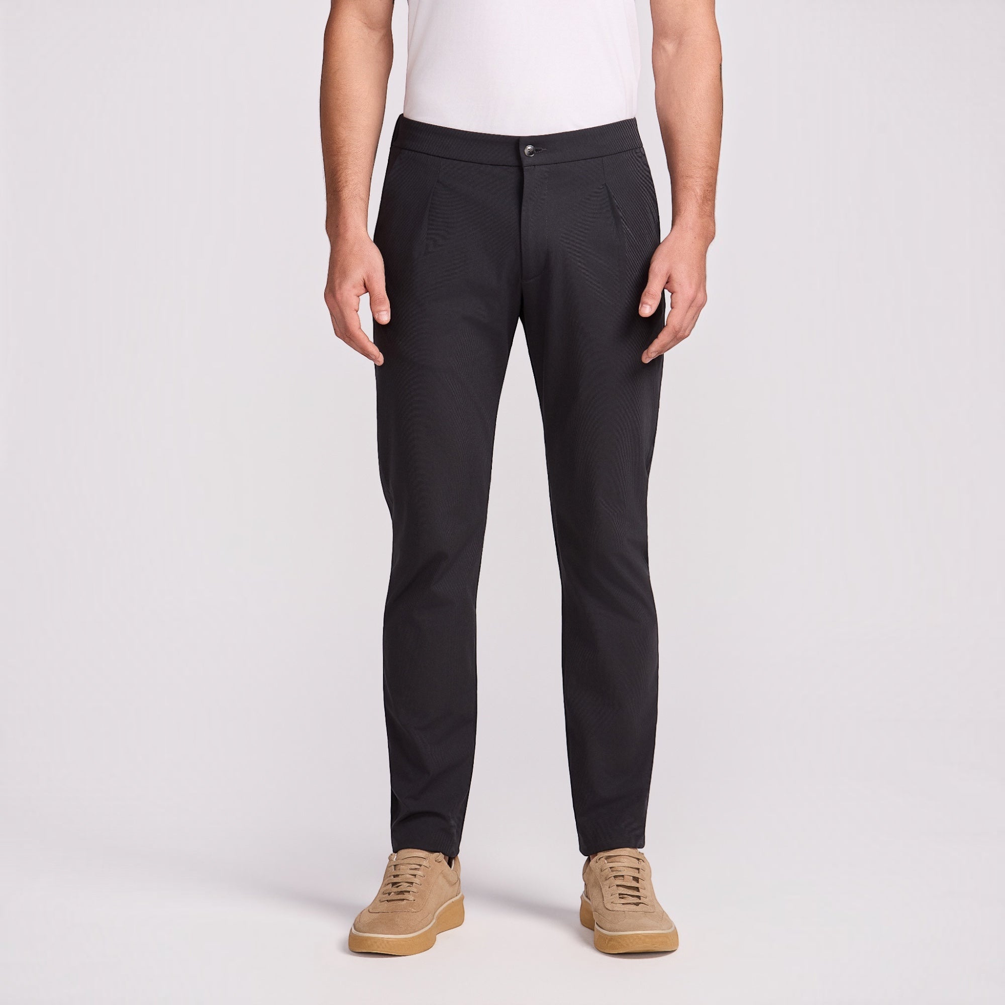 CALÇA 1/2 ELÁSTICO HI-TECH PRIMEFLEX - CHUMBO