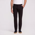 CALÇA HI-TECH 1/2 ELÁSTICO PRIMEFLEX - PRETO