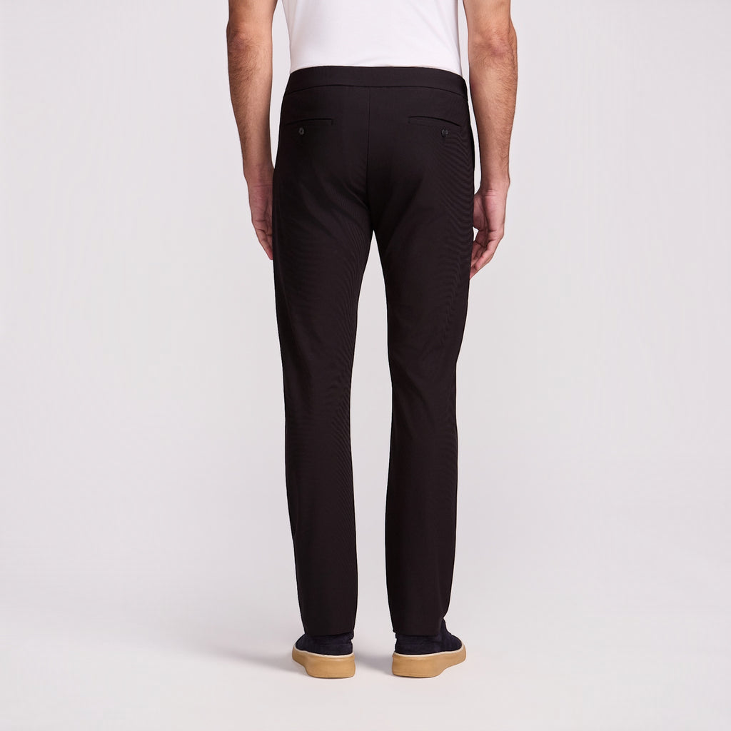 CALÇA HI-TECH 1/2 ELÁSTICO PRIMEFLEX - PRETO