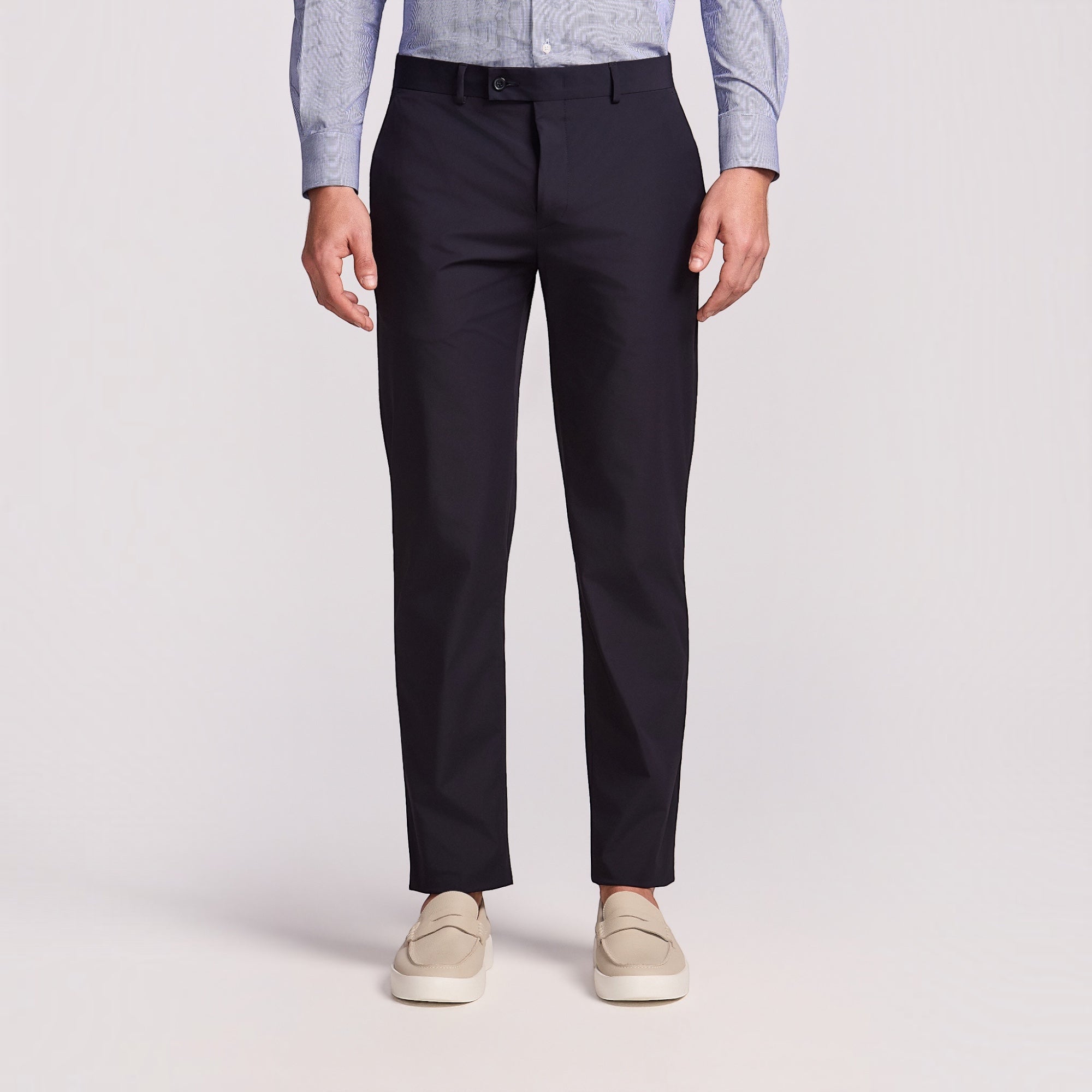 CALÇA ALFAIATARIA HI-TECH PRIMEFLEX - MARINHO