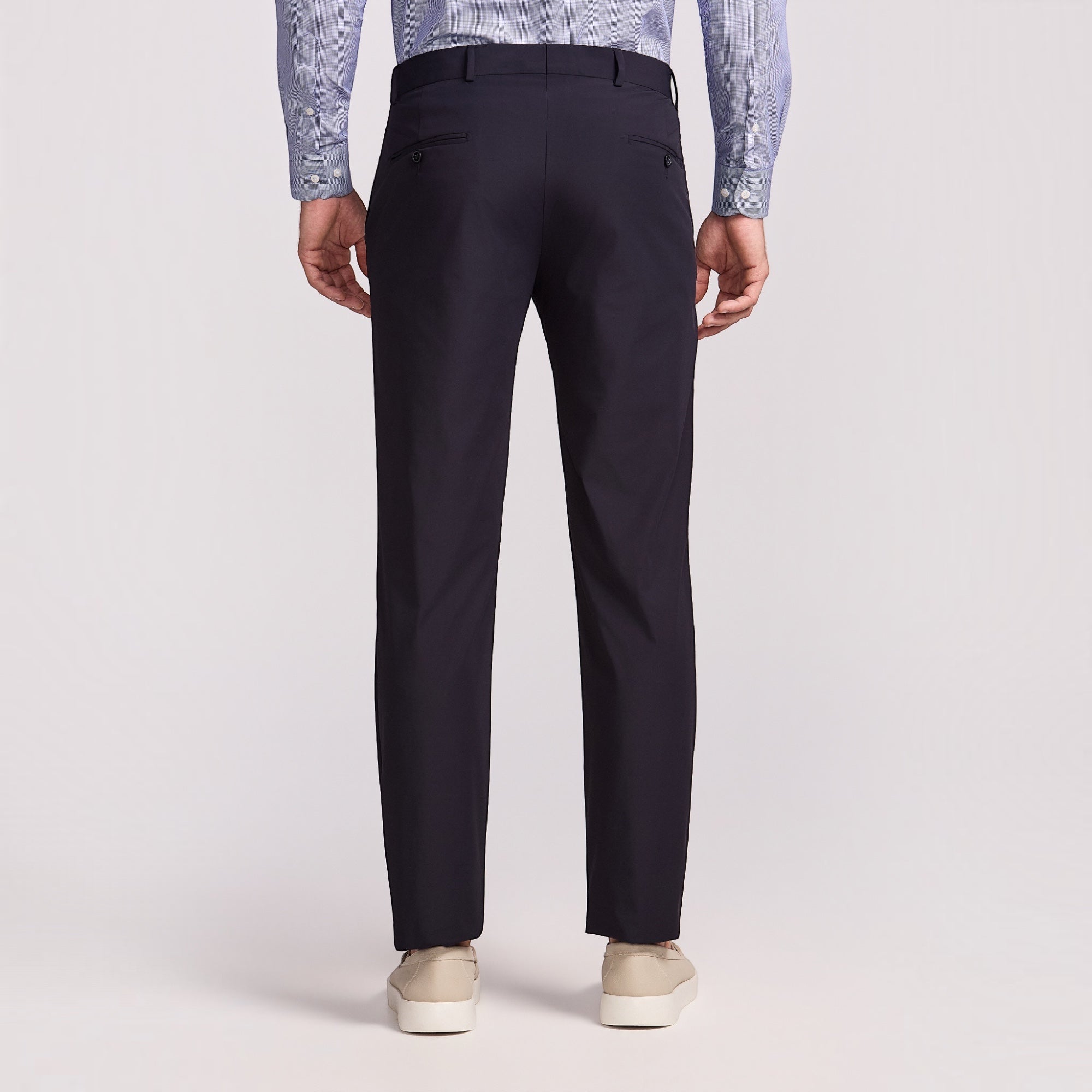 CALÇA ALFAIATARIA HI-TECH PRIMEFLEX - MARINHO