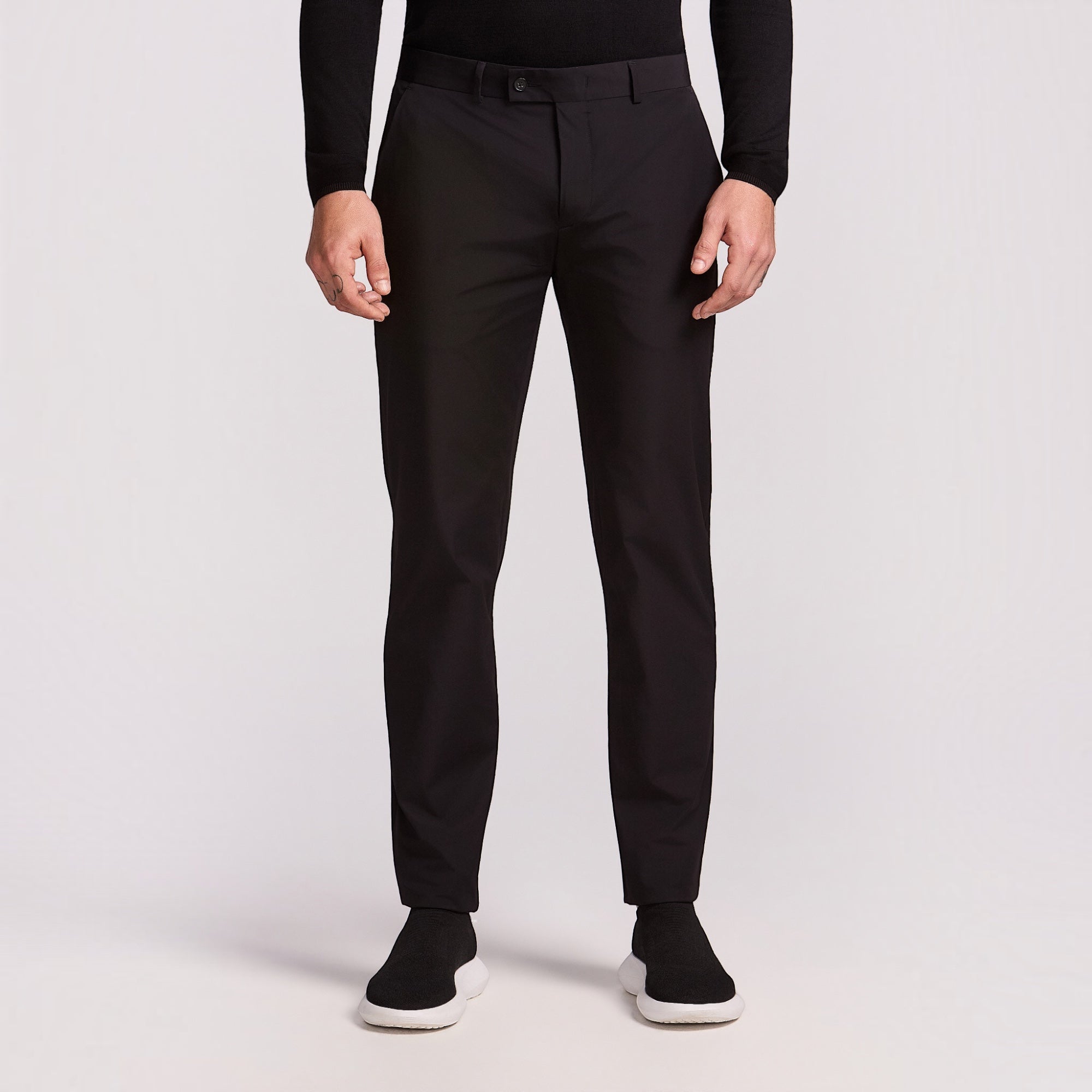 CALÇA ALFAIATARIA HI-TECH PRIMEFLEX - PRETO