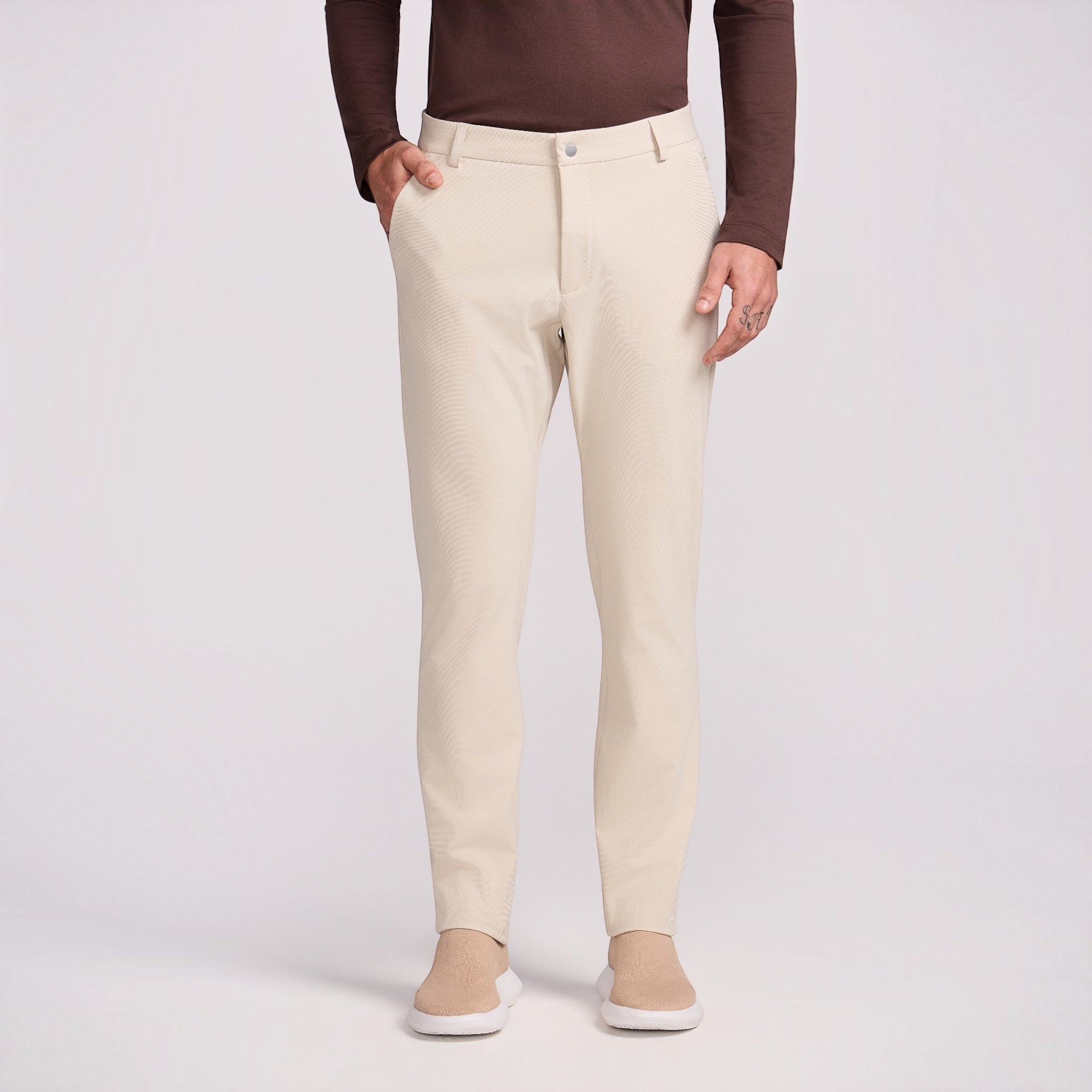 CALÇA ALFAIATARIA HI-TECH PRIMEFLEX - KAKHI