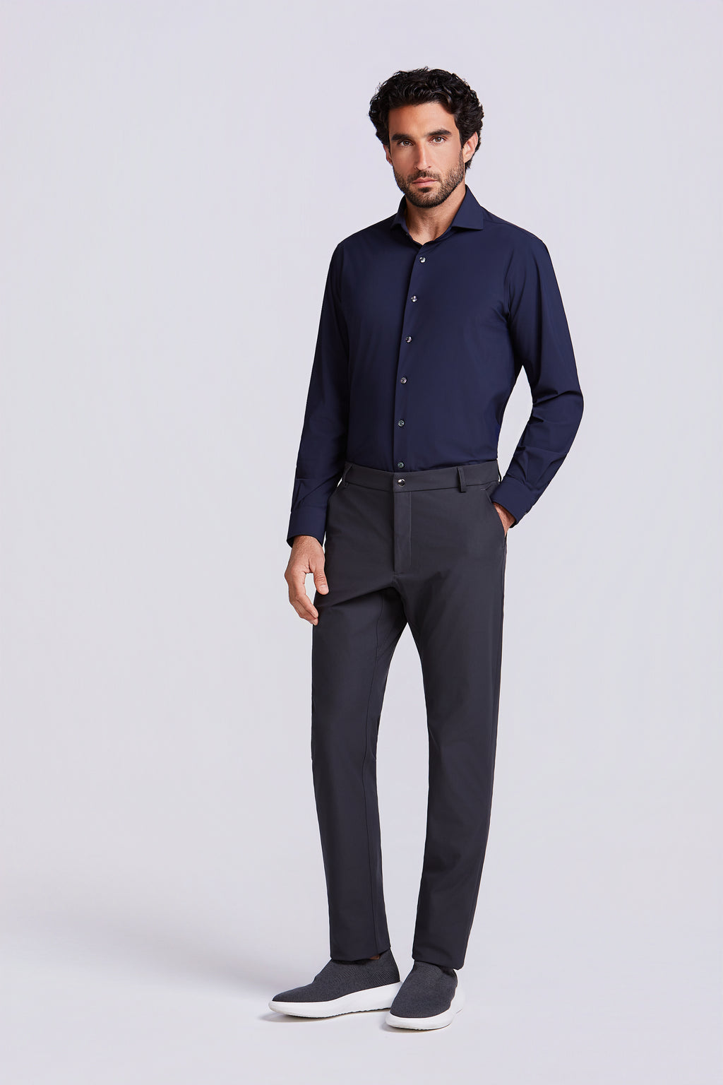 CALCA ALFAIATARIA HI TECH CHUMBO