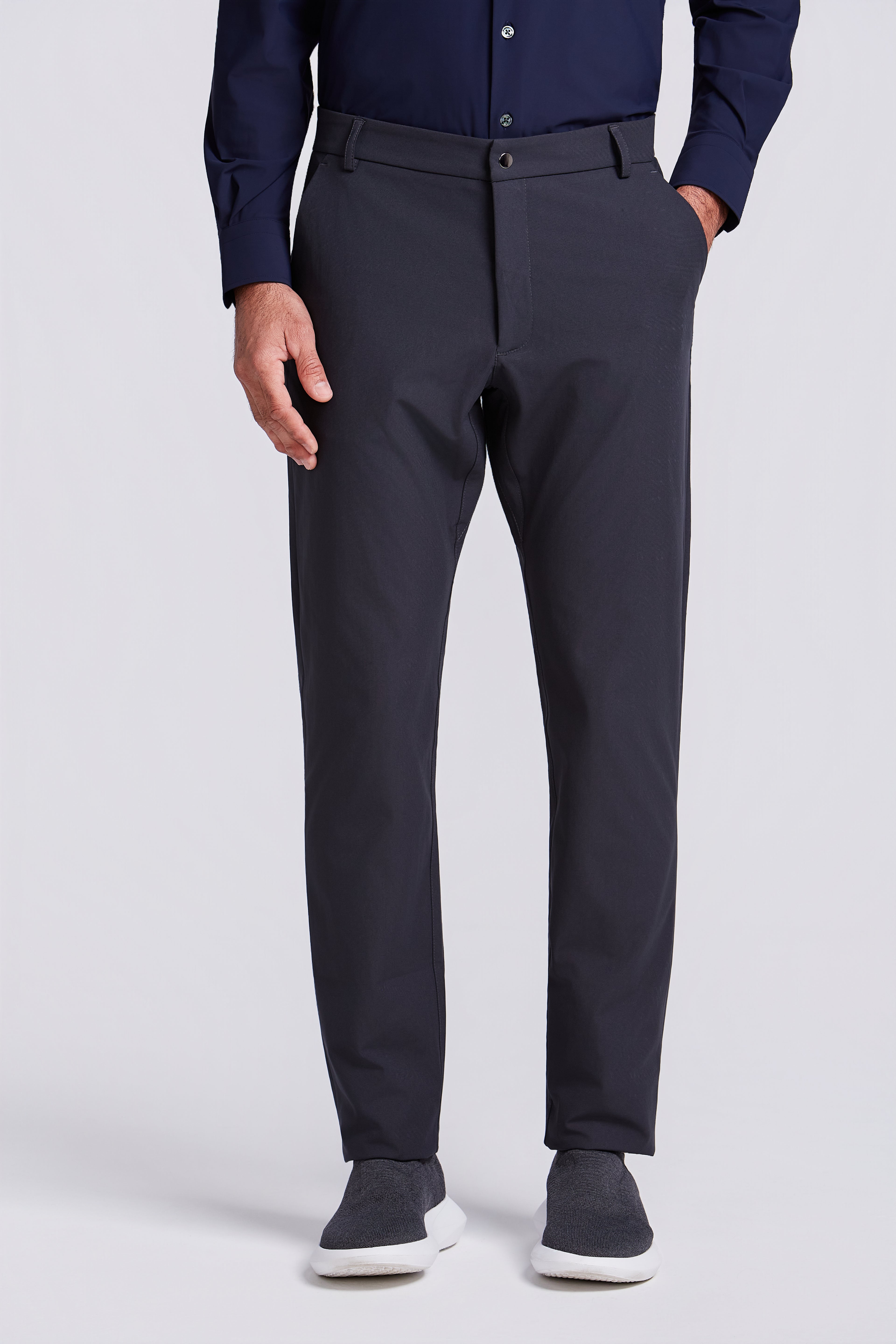 CALCA ALFAIATARIA HI TECH CHUMBO