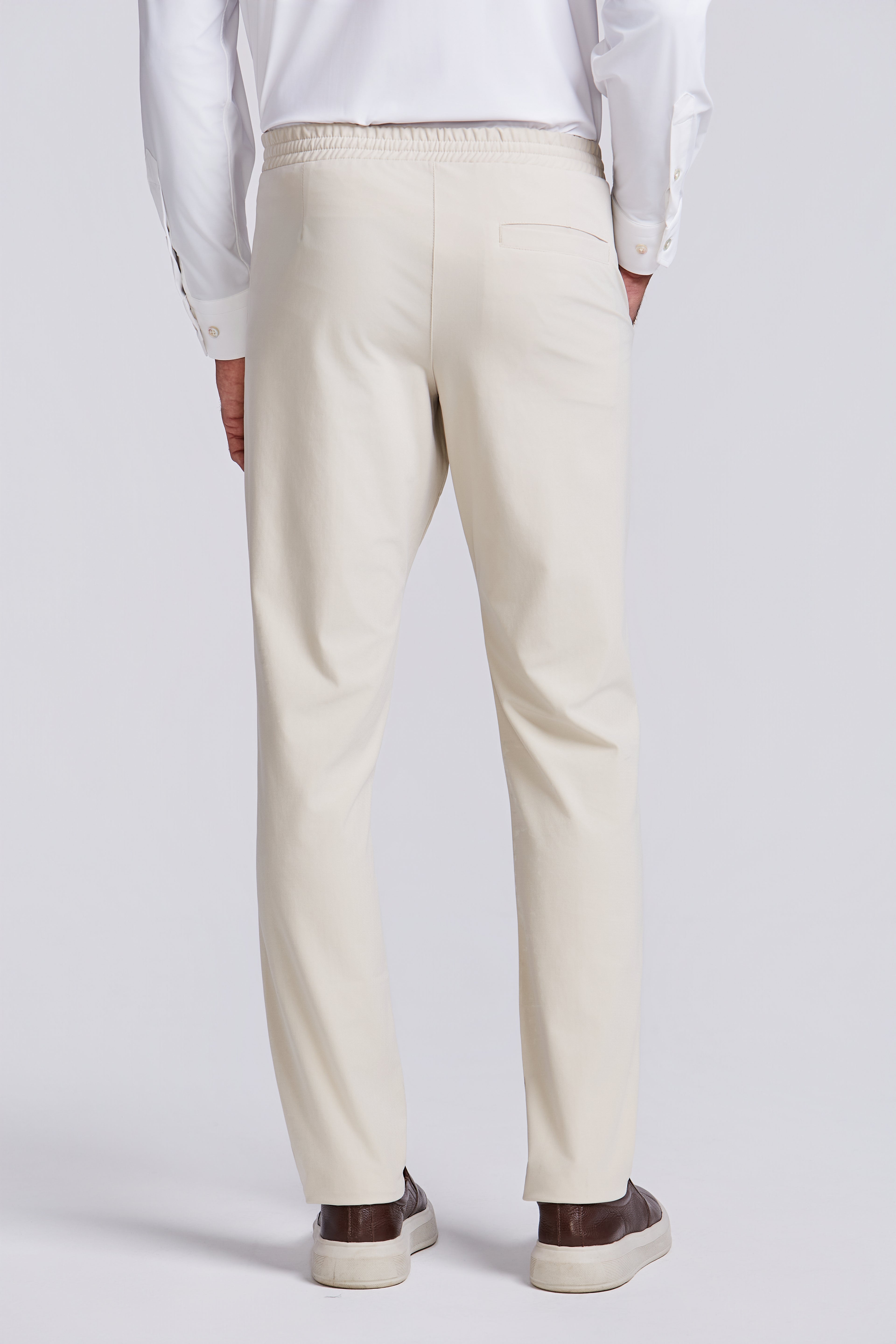 CALCA COM ELASTICO HI TECH KAKHI