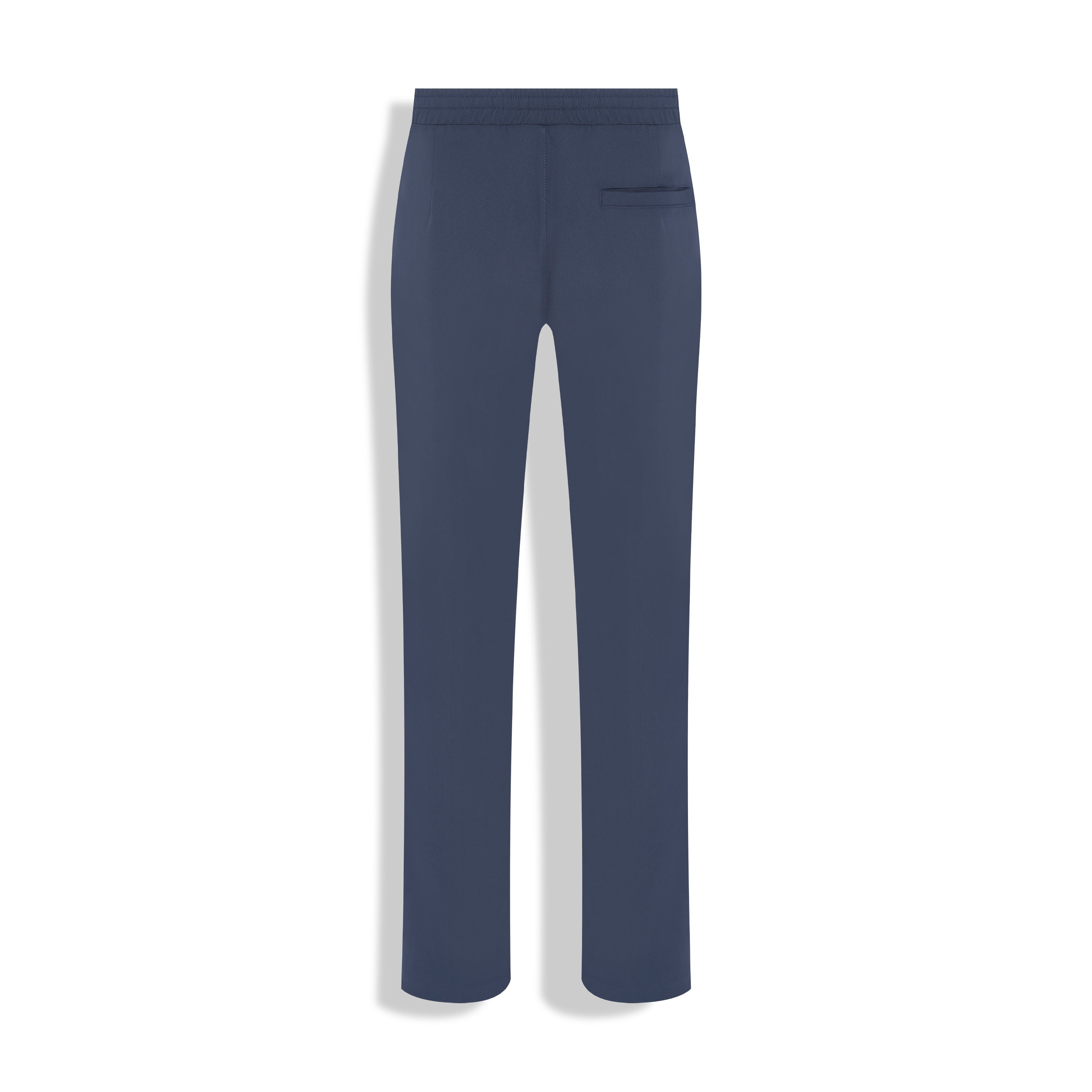 CALCA COM ELASTICO HI TECH MARINHO