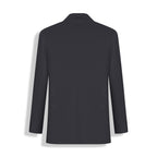 PALETO S/FORRO MALHA ITALIANA  PRETO