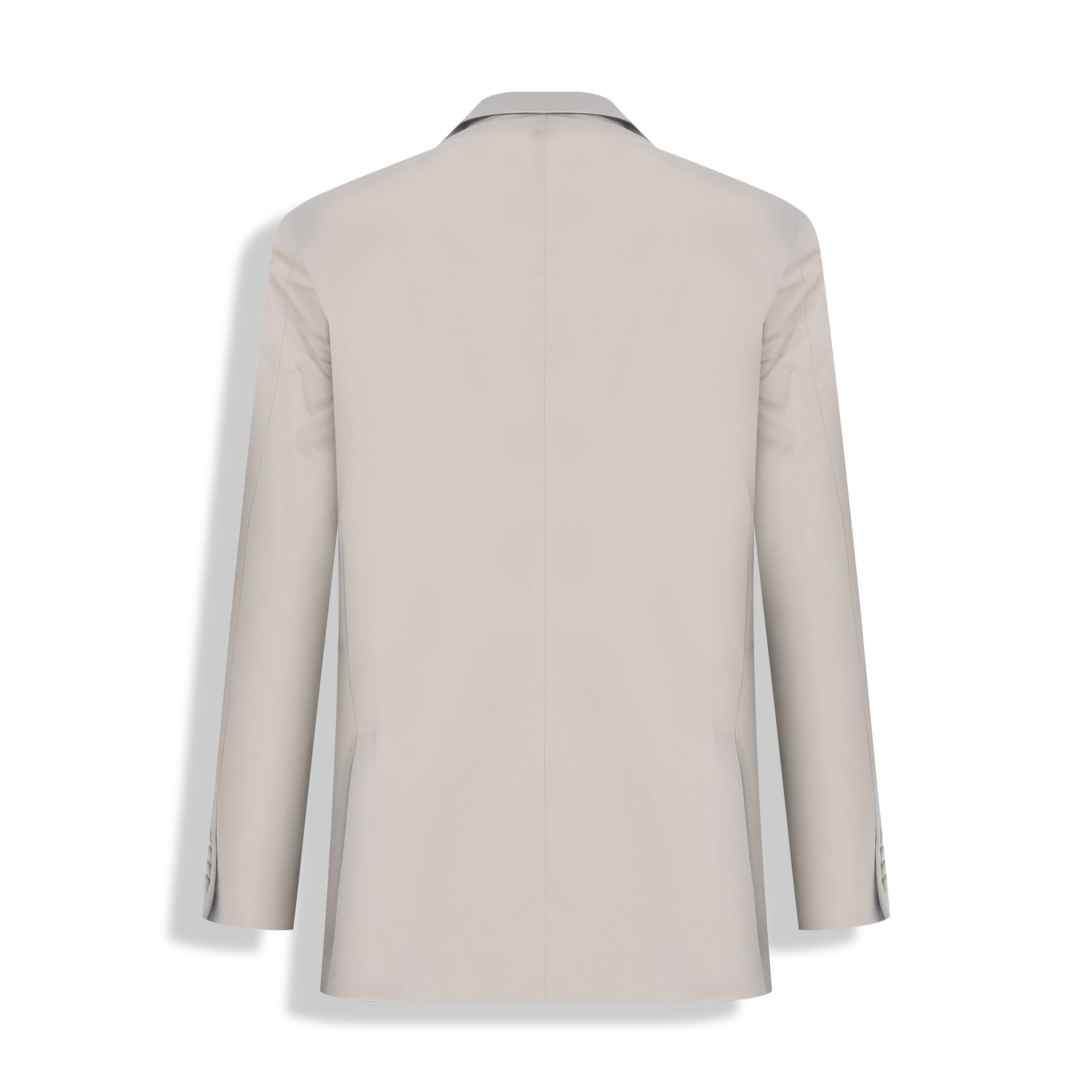 PALETO SETTA S/FORRO ALGODAO ELASTANO AREIA