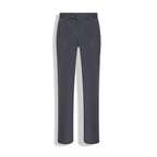 CALÇA SOCIAL POLI L LISO  PRETO