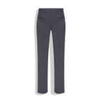 CALÇA SOCIAL POLI L LISO  PRETO