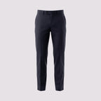CALÇA SOCIAL SUPER 120 LISO - MARINHO