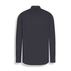 CAMISA TRICOLINE ELASTANO M/LONGA BLACK JET