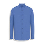 CAMISA FIL A FIL M/LONGA MARINHO