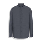 CAMISA FIL A FIL M/LONGA PRETO