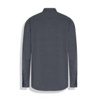 CAMISA FIL A FIL M/LONGA PRETO