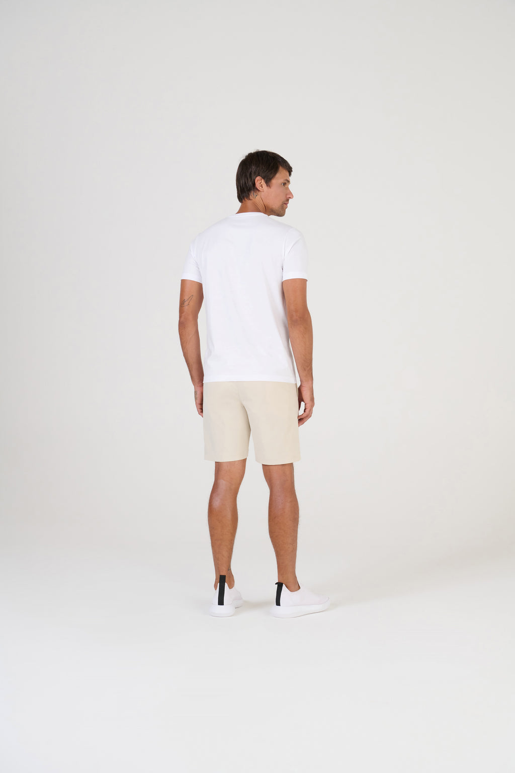 BERMUDA HI TECH SPORT  KAKI