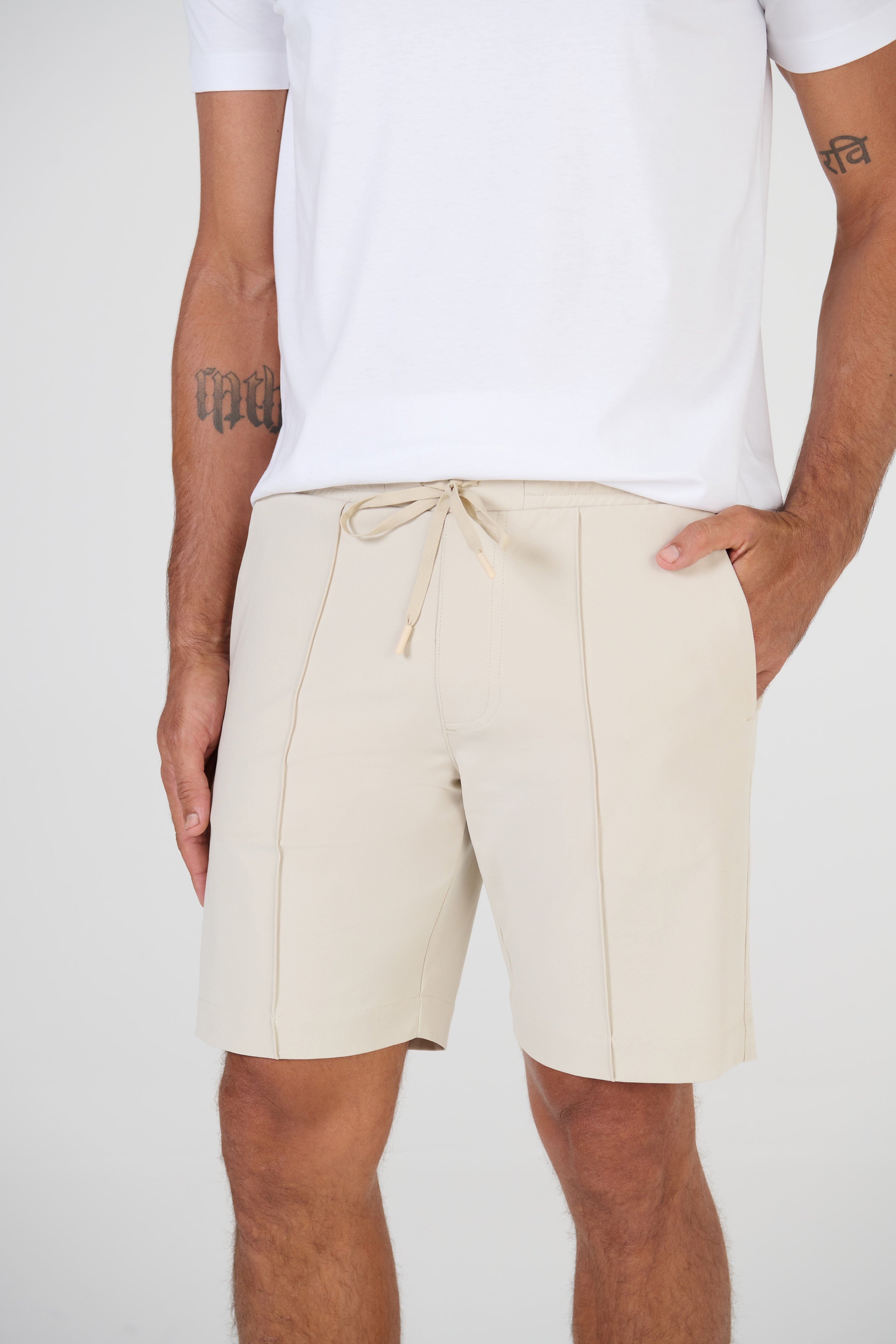 BERMUDA HI TECH SPORT  KAKI