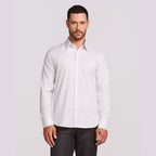 Camisa Soho Algodão Tech Wine Bordô