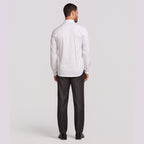 Camisa Soho Algodão Tech Wine Bordô