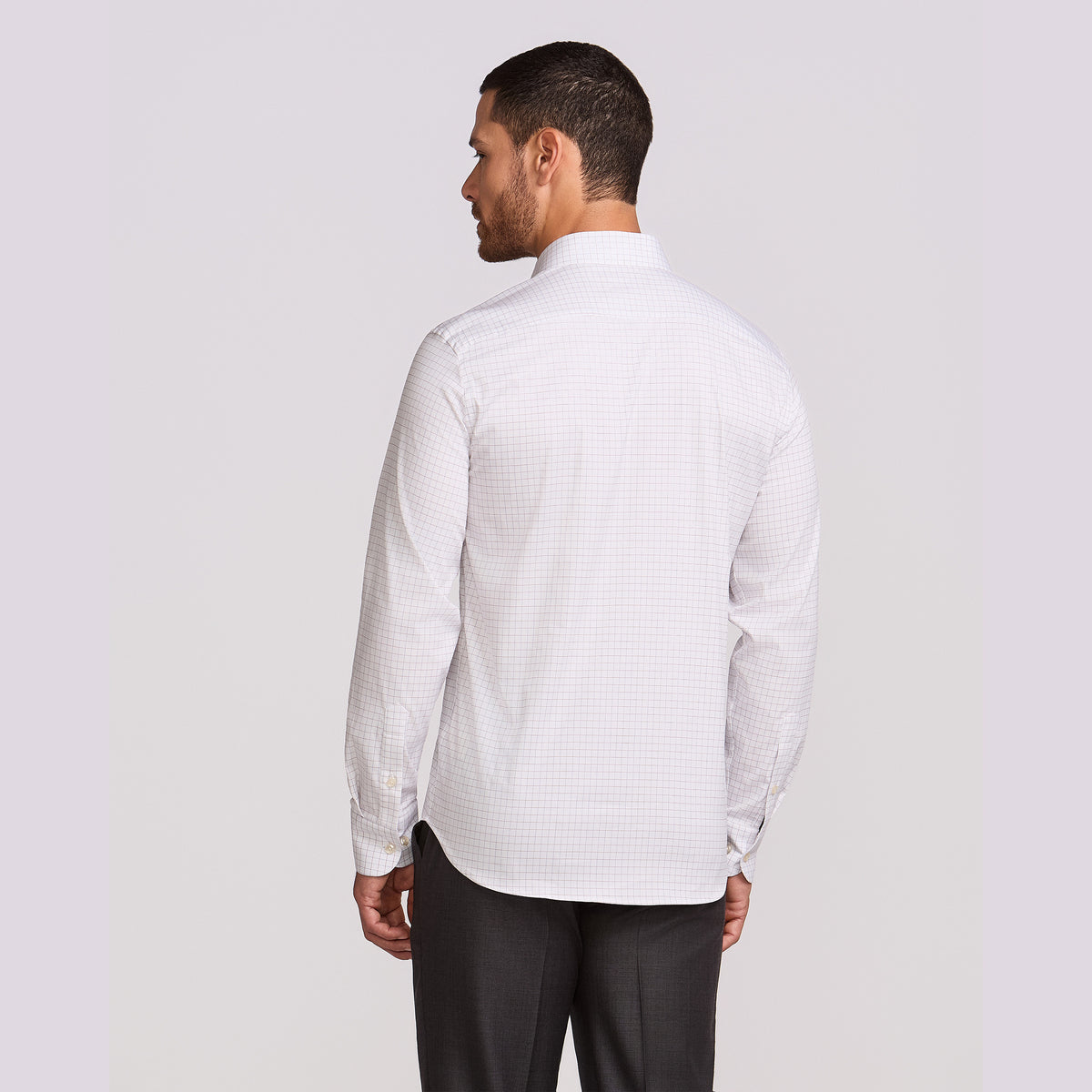 Camisa Soho Algodão Tech Wine Bordô