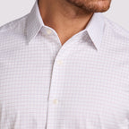 Camisa Soho Algodão Tech Wine Bordô