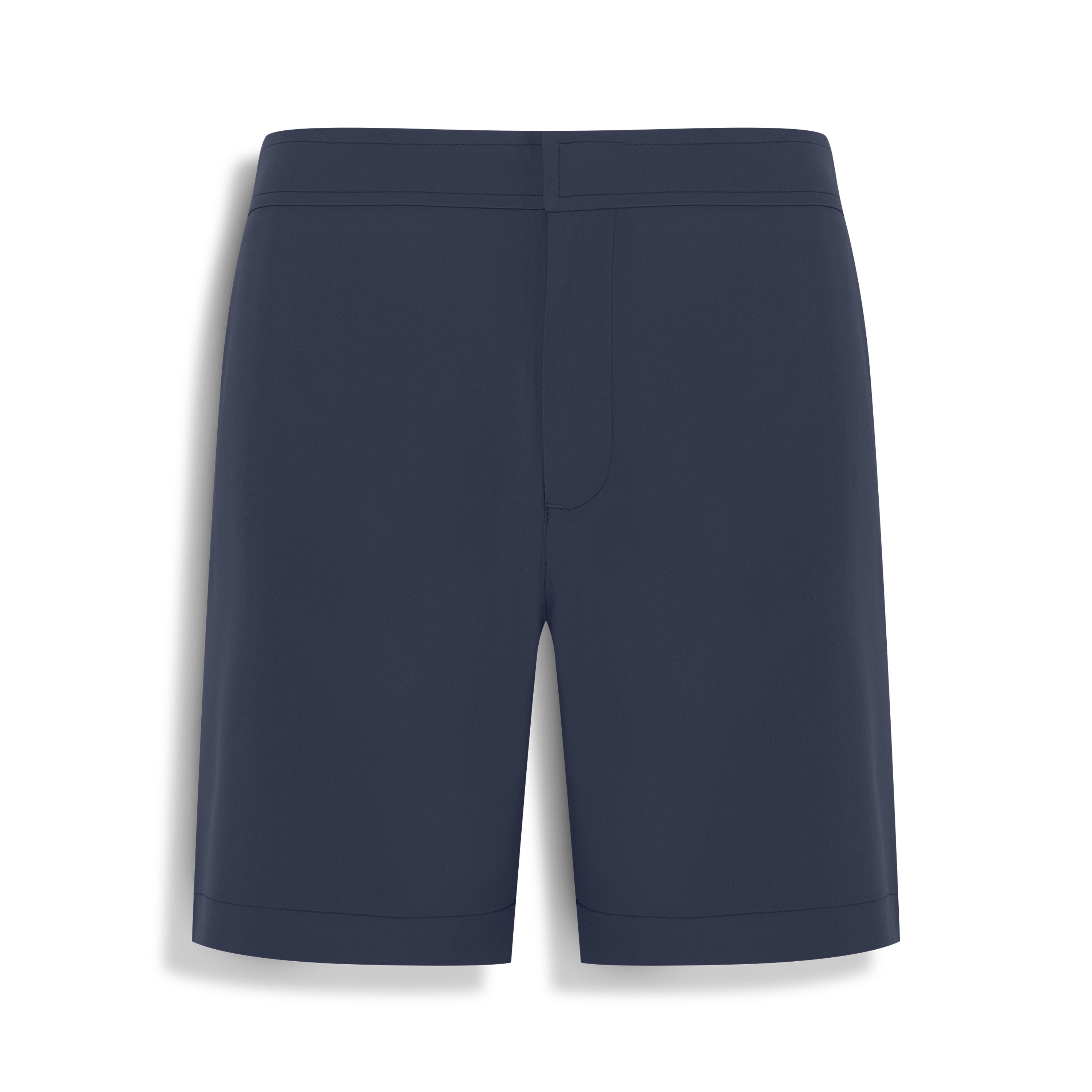 SHORTS TECNO SPORT LISO MARINHO