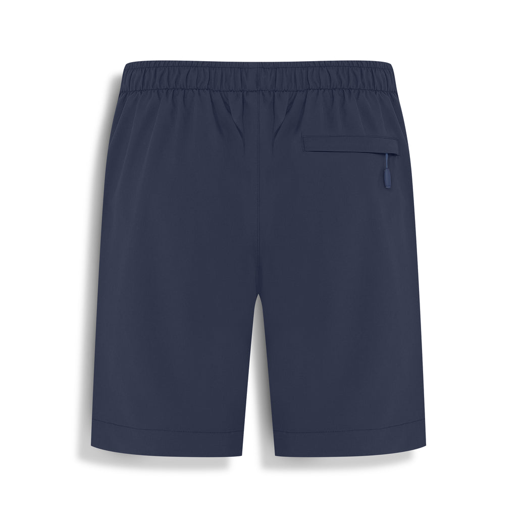 SHORTS TECNO SPORT LISO MARINHO