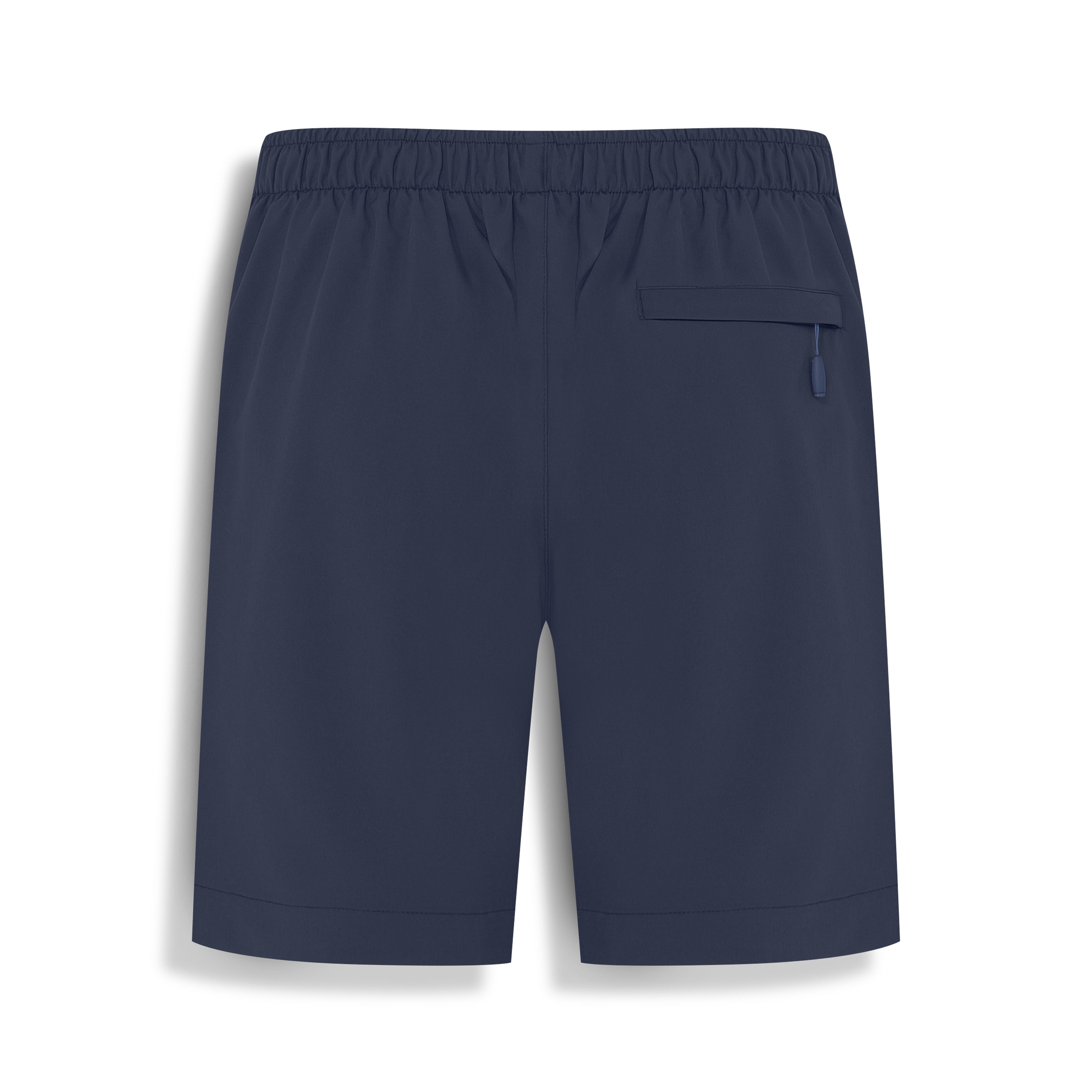 SHORTS TECNO SPORT LISO MARINHO