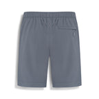 SHORTS TECNO SPORT LISO GRAFITE