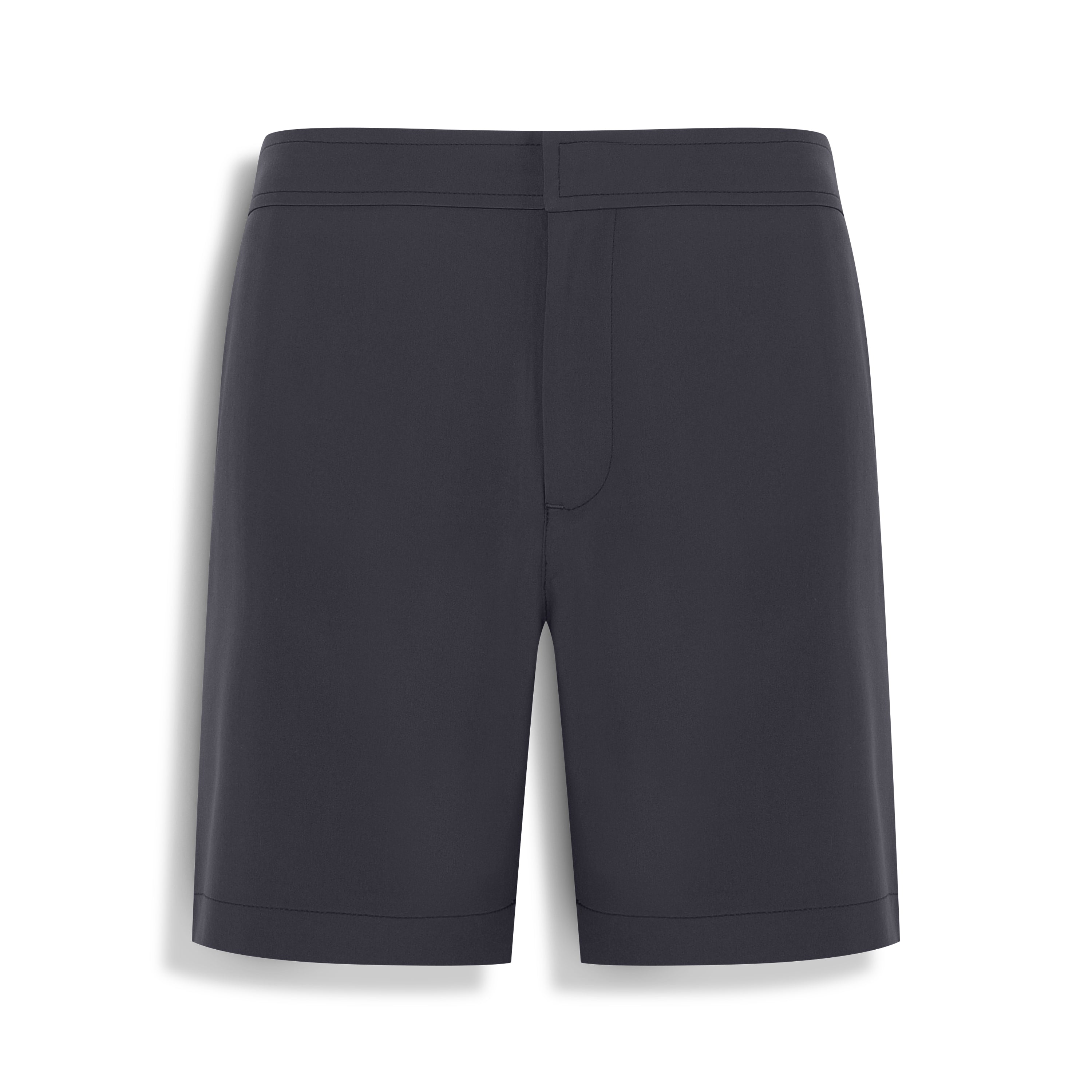 SHORTS TECNO SPORT LISO  PRETO