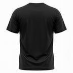 T-SHIRT HI TECH GOLA CARECA M/CURTA  PRETO