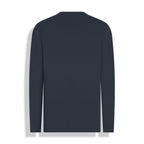 T-SHIRT HI TECH GOLA CARECA M/LONGA PRETO