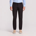 CALCA ULTRALIGHT ELASTICO LATERAL PRETO