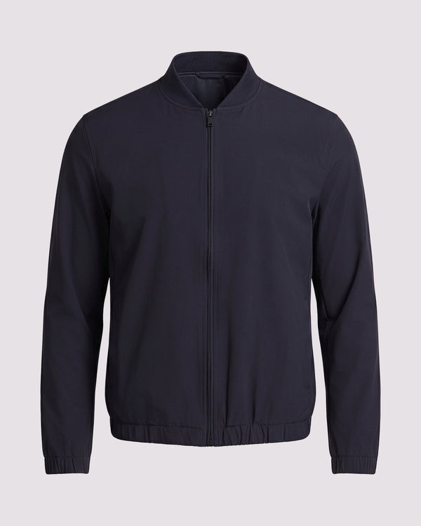 JAQUETA BOMBER ULTRALIGHT MARINHO