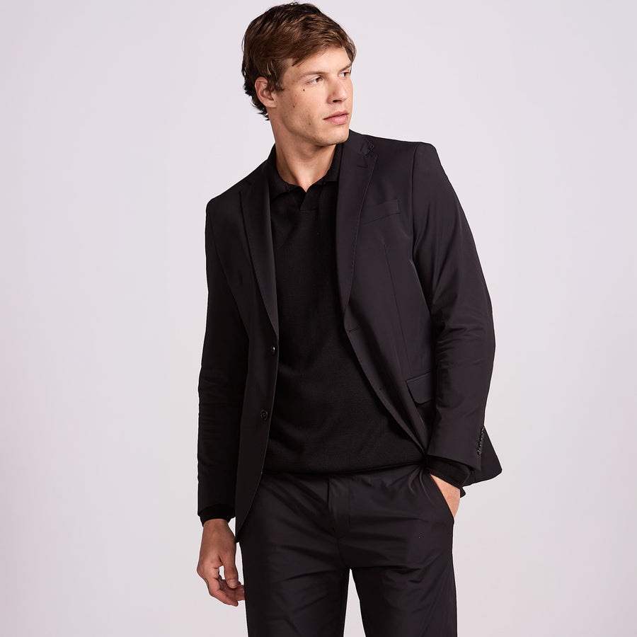 COSTUME PRETO SUPER 120