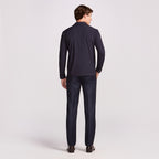 OVER SHIRT ULTRALIGHT SEM FORRO - MARINHO