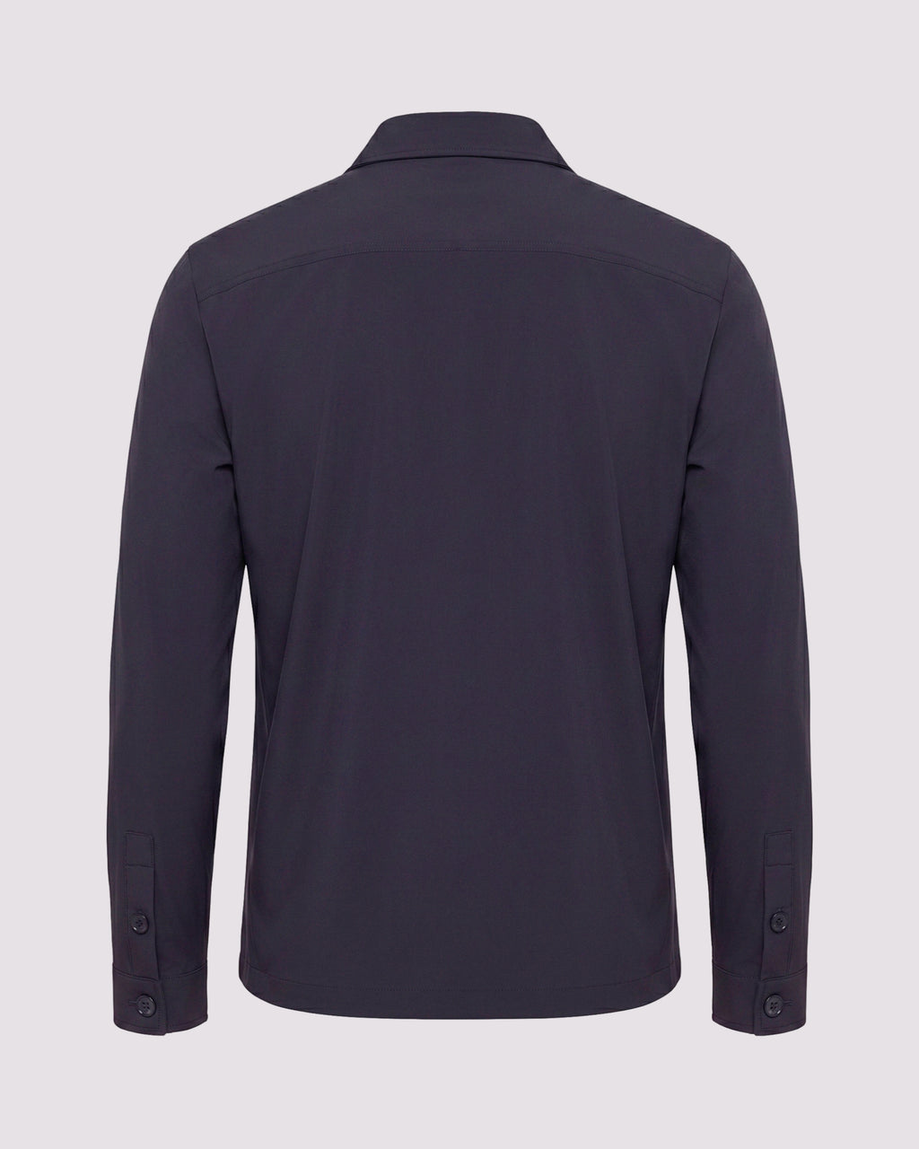 OVER SHIRT ULTRALIGHT SEM FORRO - MARINHO