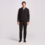 OVER SHIRT ULTRALIGHT SEM FORRO - PRETO