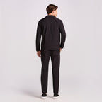 OVER SHIRT ULTRALIGHT SEM FORRO - PRETO