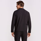 OVER SHIRT ULTRALIGHT SEM FORRO - PRETO
