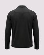 OVER SHIRT ULTRALIGHT SEM FORRO - PRETO