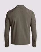 OVER SHIRT ULTRALIGHT SEM FORRO - OLIVA