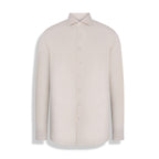 CAMISA M/L INTERLOCK PIMA COTTON MARFIM